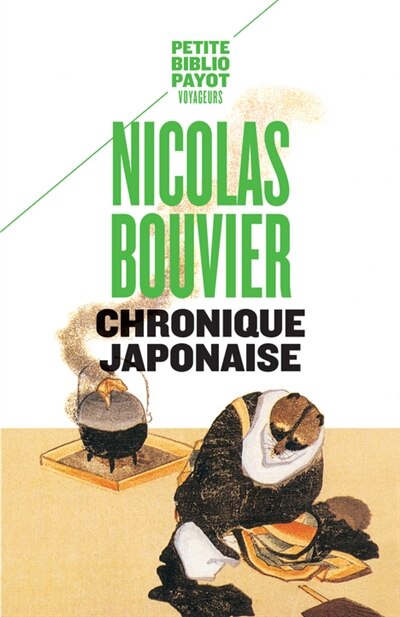Front cover_Chronique japonaise