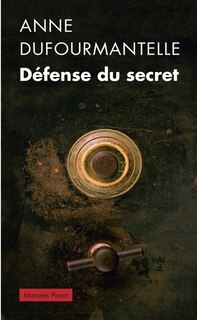 Front cover_Défense du secret