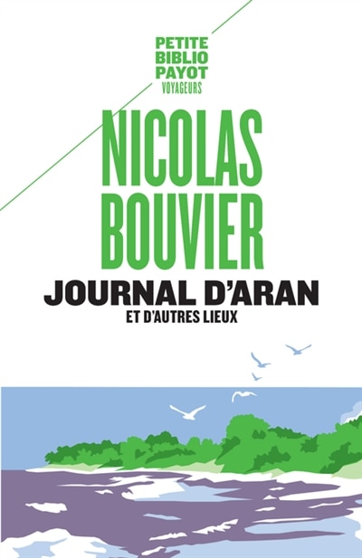 Front cover_Journal d'Aran et d'autres lieux