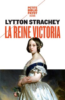 Couverture_La reine Victoria