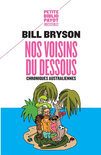 Front cover_Nos voisins du dessous