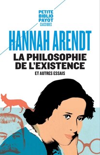 Front cover_La philosophie de l'existence