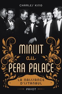 Front cover_Minuit au Pera Palace