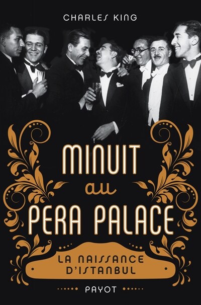 Front cover_Minuit au Pera Palace