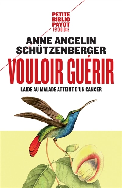 Front cover_Vouloir guérir