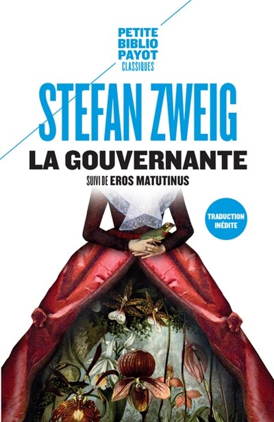 Front cover_La gouvernante ; Eros matutinus