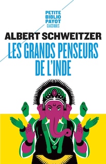 Couverture_Les grands penseurs de l'Inde