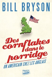 Front cover_Des cornflakes dans le porridge