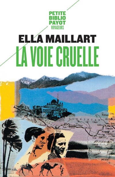 Front cover_La voie cruelle