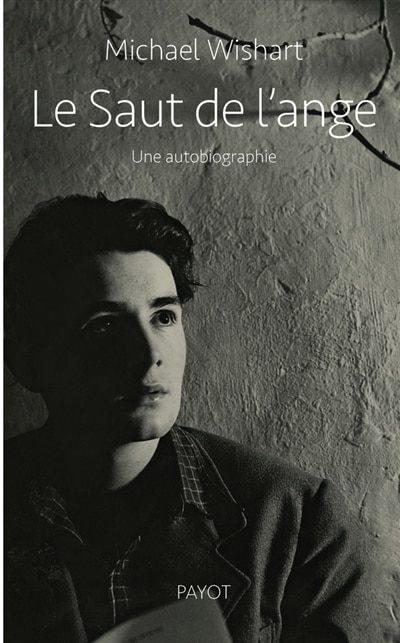 Front cover_Le saut de l'ange