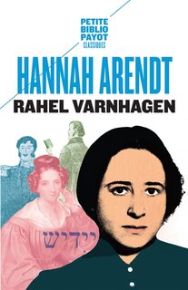 Couverture_Rahel Varnhagen