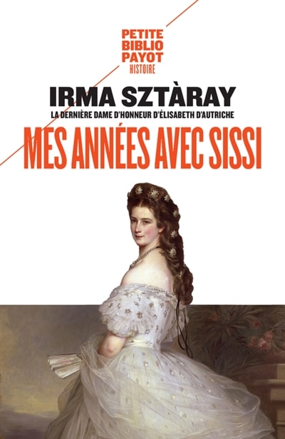 Front cover_Mes années avec Sissi