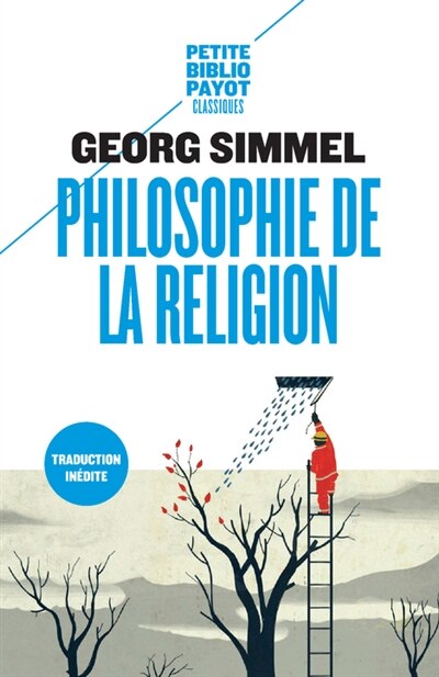 Front cover_Philosophie de la religion