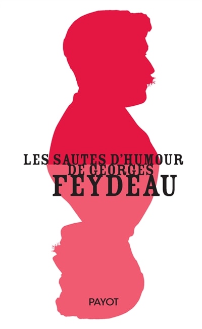 Couverture_Les sautes d'humour de Georges Feydeau