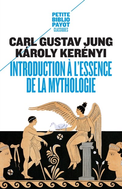 Couverture_Introduction à l'essence de la mythologie