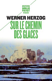 Front cover_Sur le chemin des glaces