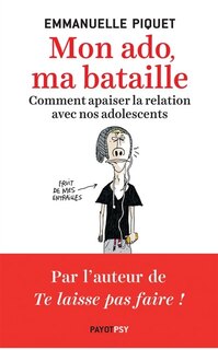 Front cover_Mon ado, ma bataille