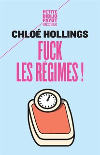 Front cover_Fuck les régimes !