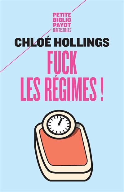 Front cover_Fuck les régimes !