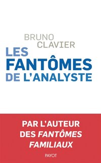 Couverture_Les fantômes de l'analyste