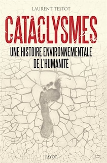 Front cover_Cataclysmes