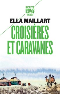 Front cover_Croisières et caravanes