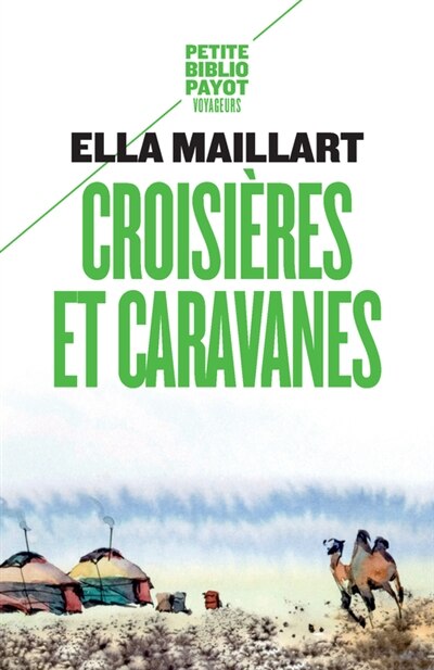 Front cover_Croisières et caravanes