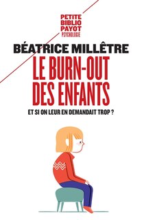 Front cover_Le burn-out des enfants