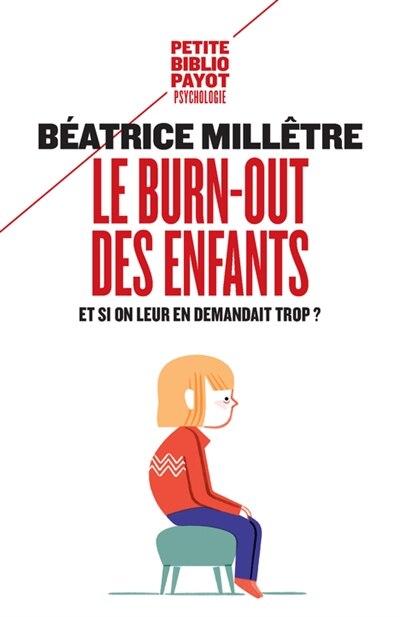 Front cover_Le burn-out des enfants
