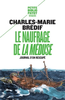 Couverture_Le naufrage de La Méduse