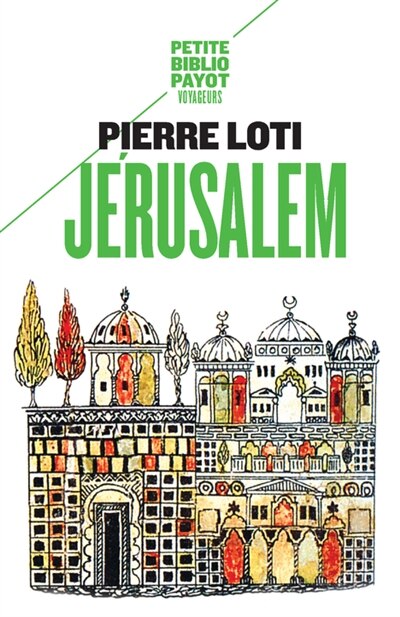 Front cover_Jérusalem