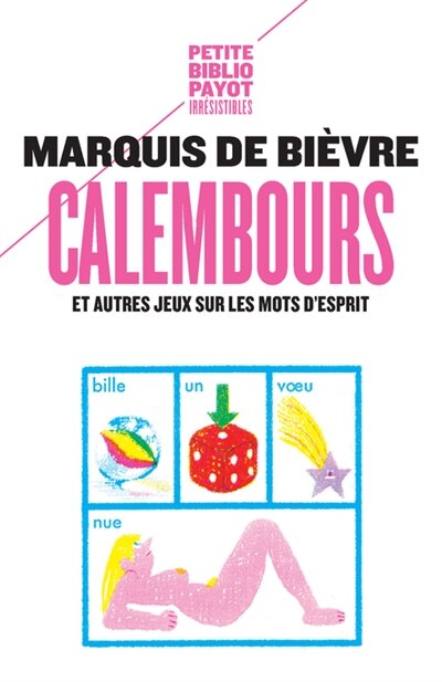 Front cover_Calembours