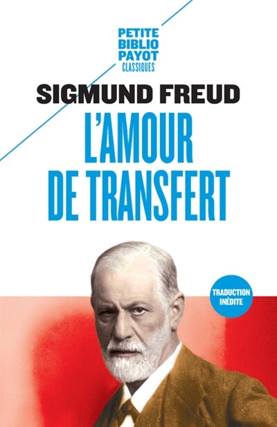 Front cover_L' amour de transfert