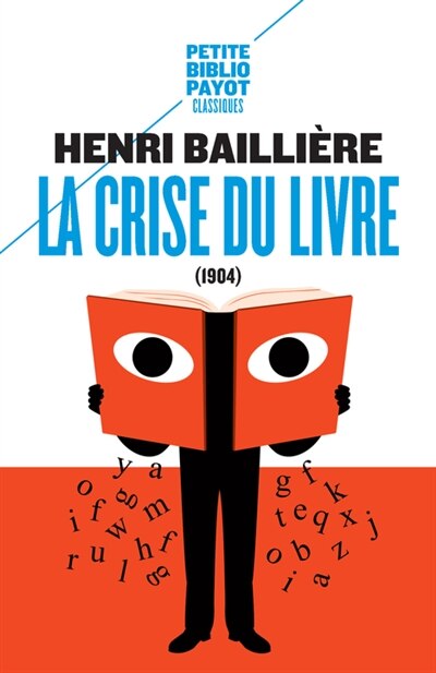 Front cover_La crise du livre