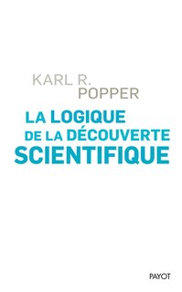 Front cover_La logique de la découverte scientifique