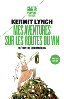 Couverture_Mes aventures sur les routes du vin
