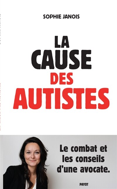 Couverture_La cause des autistes