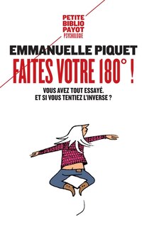 Front cover_Faites votre 180° !