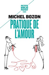 Couverture_Pratique de l'amour