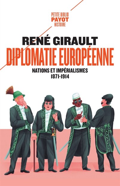 Front cover_Diplomatie européenne