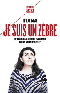 Front cover_Je suis un zèbre