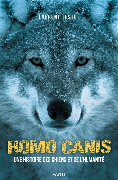 Front cover_Homo canis