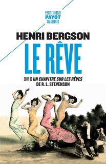Front cover_Le rêve ; Un chapitre sur les rêves