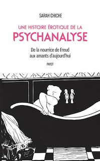 Front cover_Une histoire érotique de la psychanalyse