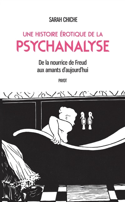 Front cover_Une histoire érotique de la psychanalyse