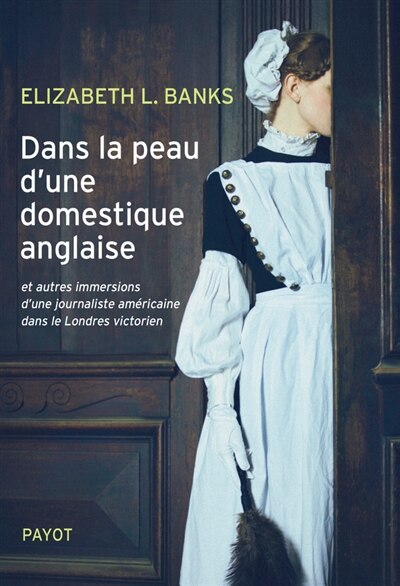 Couverture_Dans la peau d'une domestique anglaise