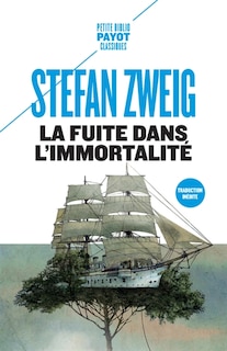 Front cover_La fuite dans l'immortalité ; La lutte pour le pôle Sud