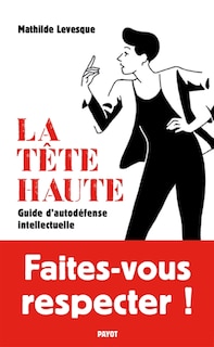 Front cover_La tête haute
