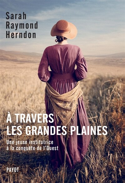 Front cover_A travers les Grandes Plaines