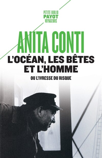 Couverture_L' océan, les bêtes et l'homme ou L'ivresse du risque